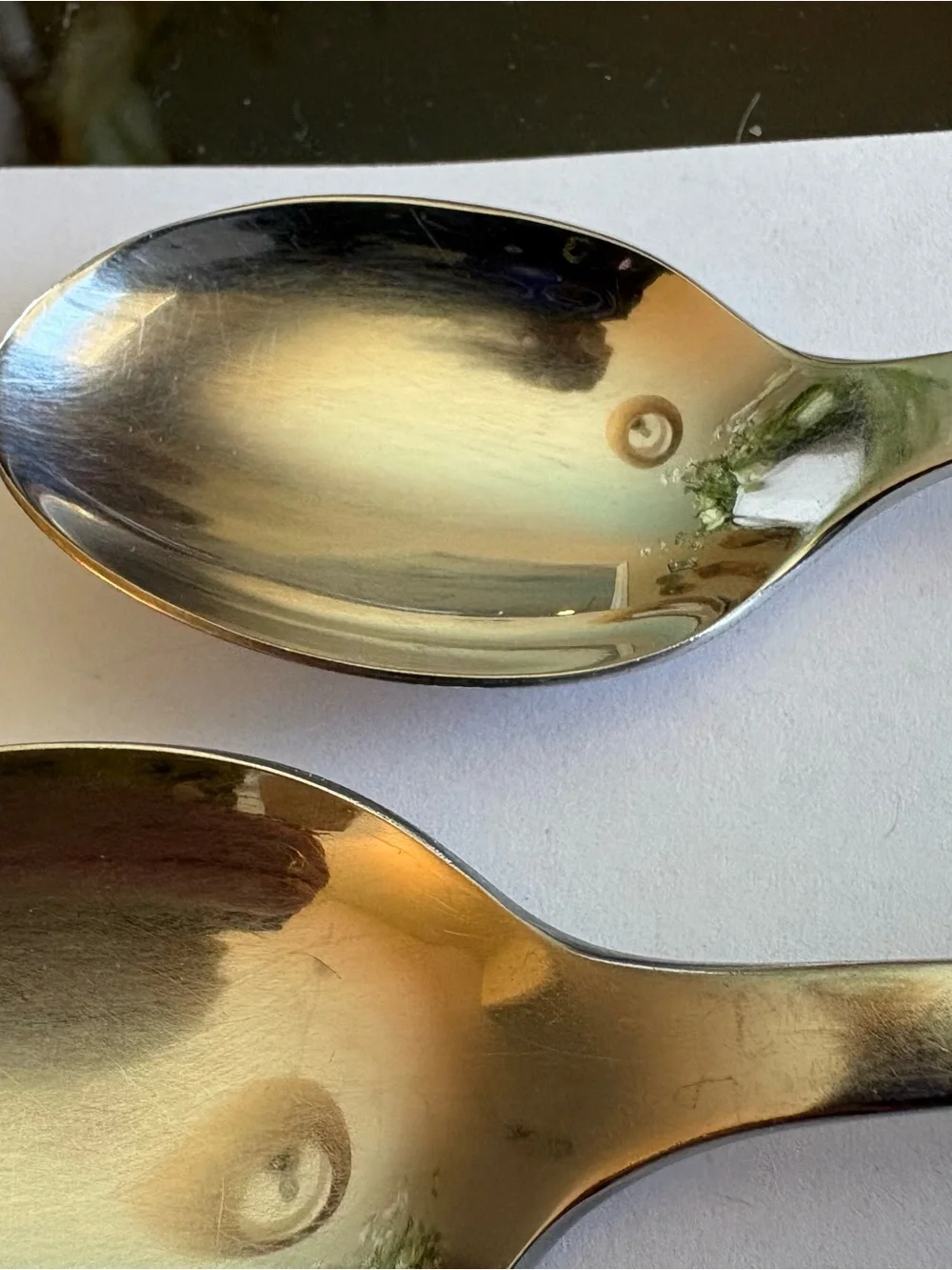 Vintage Danish Frigast Pantry Stainless Dinner Knife and Fork Set -